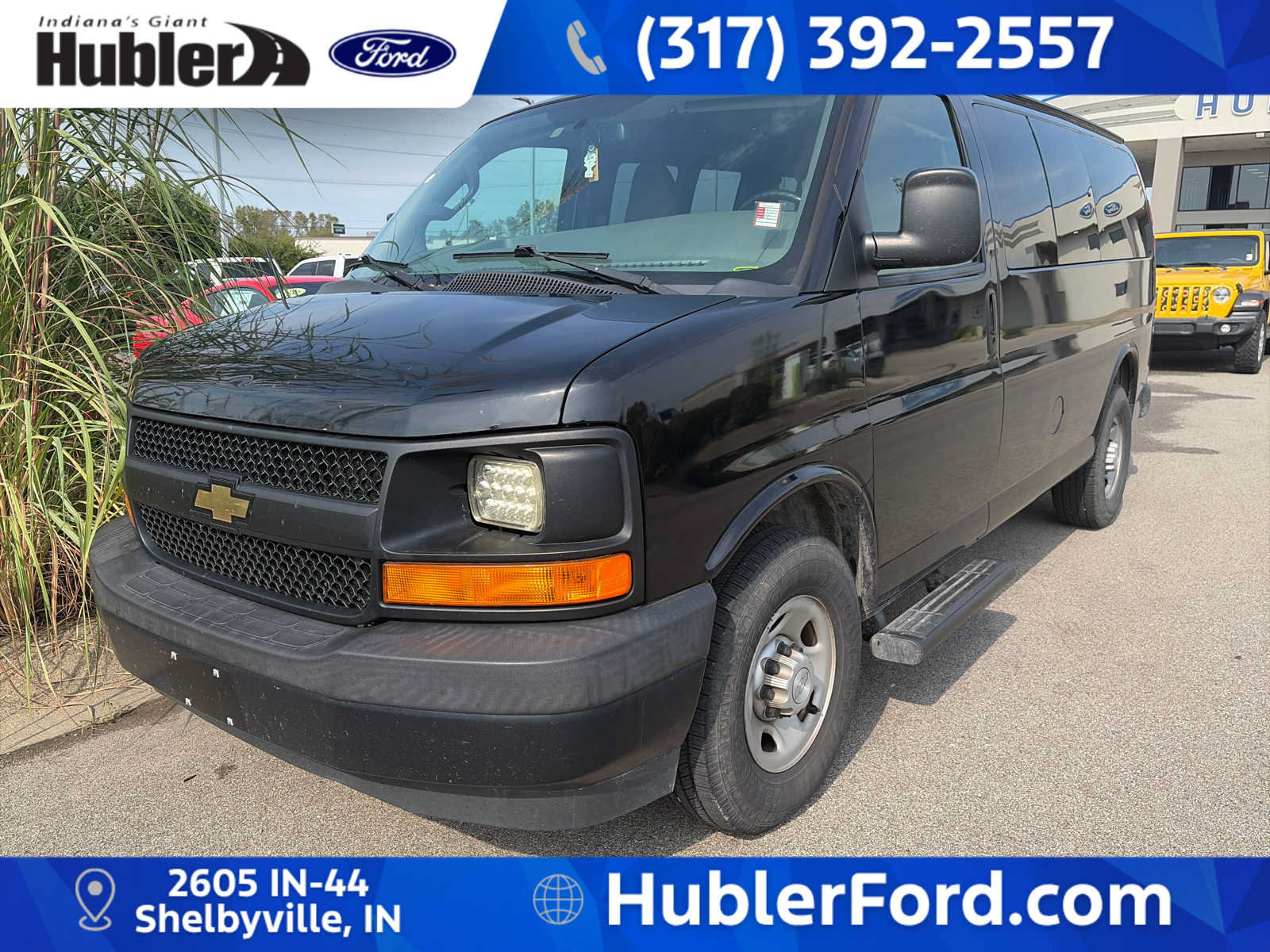 Used 2017 Chevrolet Express 2500 LS RWD image 17