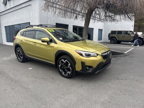 Used 2023 Subaru Crosstrek 2.5i Limited w/ Popular Package #4 image 1