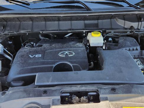 Used 2023 INFINITI QX60 Sensory w/ Vision Package AWD/4WD image 18