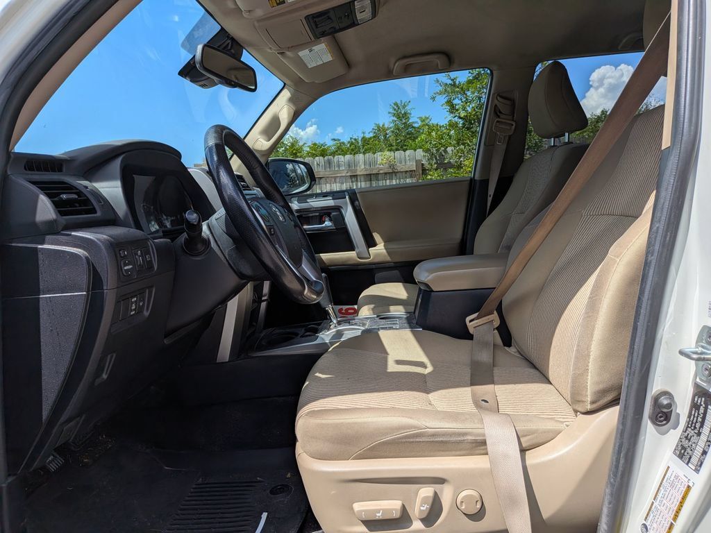 Used 2023 Toyota 4Runner SR5 RWD image 11