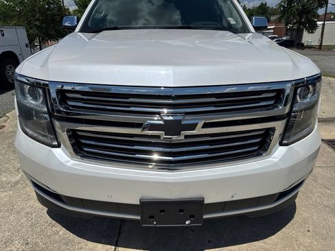 Used 2016 Chevrolet Tahoe LTZ AWD/4WD image 2
