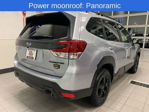 Certified 2024 Subaru Forester Wilderness image 18