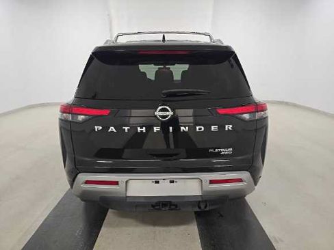 Used 2024 Nissan Pathfinder Platinum w/ Cargo Package AWD/4WD image 6
