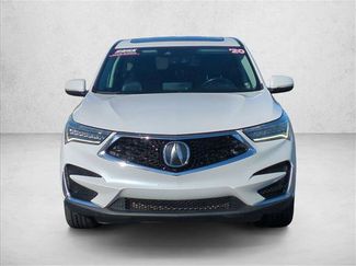 Used 2020 Acura RDX AWD video 2