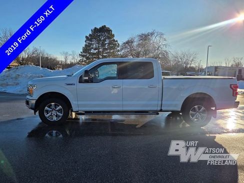 Used 2019 Ford F150 XLT w/ Equipment Group 302A Luxury image 3