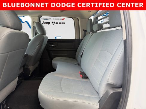 Used 2018 RAM 2500 Tradesman w/ Chrome Appearance Group AWD/4WD image 21