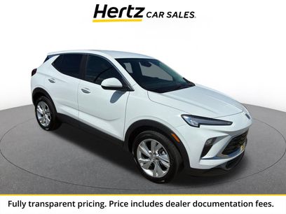 Used 2025 Buick Encore GX Preferred