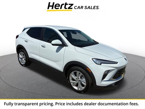 Used 2025 Buick Encore GX Preferred FWD image 1