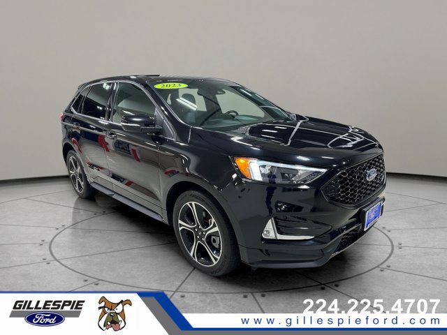 Certified 2023 Ford Edge ST AWD/4WD image 1