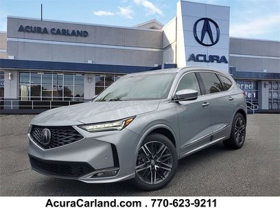 New 2026 Acura MDX w/ Advance Package