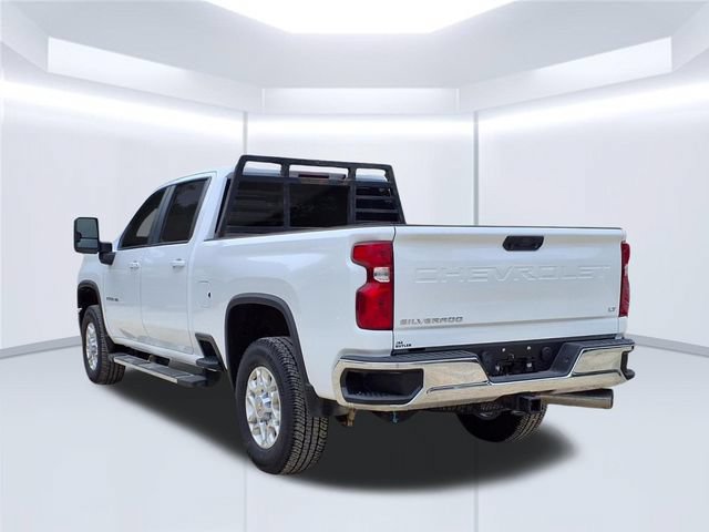 Used 2025 Chevrolet Silverado 2500 LT AWD/4WD image 9