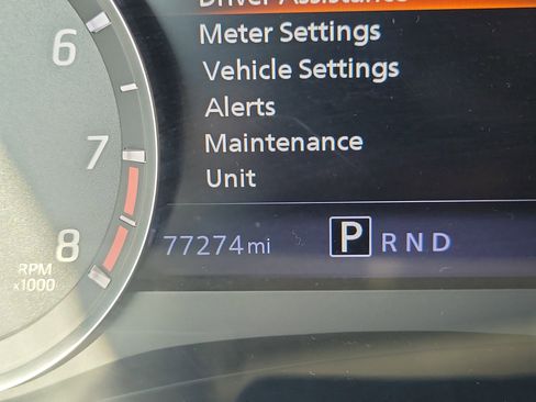 Used 2022 Nissan Frontier SV image 25