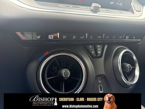 Used 2024 Chevrolet Blazer LT w/ Convenience Package AWD/4WD image 23