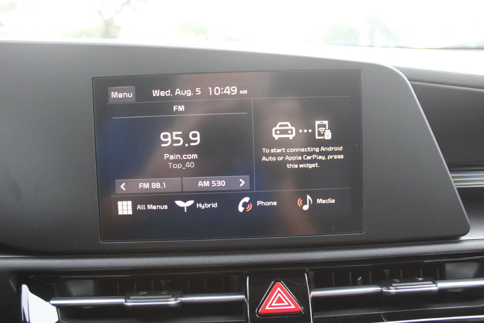 New 2026 Kia Niro EX w/ EX Premium Package FWD image 38