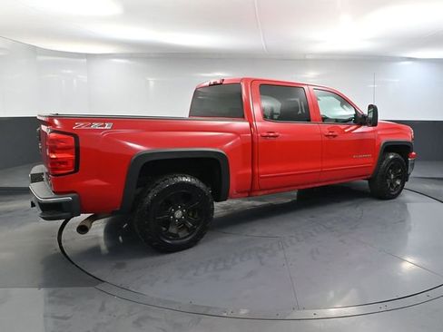 Used 2015 Chevrolet Silverado 1500 LT w/ All Star Edition image 4
