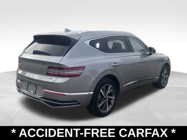 Used 2025 Genesis GV80 3.5T Advanced AWD/4WD image 6
