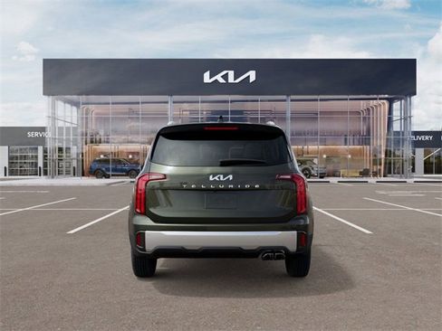 New 2025 Kia Telluride S image 5
