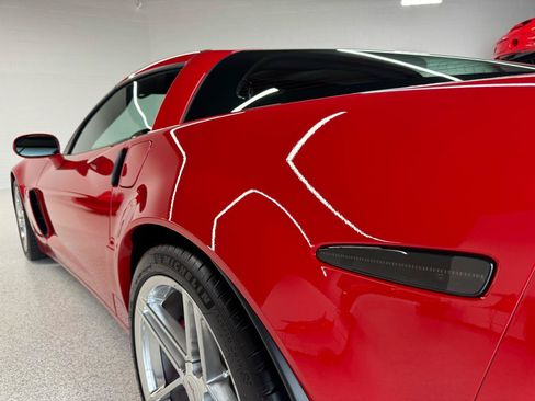 Used 2007 Chevrolet Corvette Z06 w/ Preferred Equipment Group RWD image 33