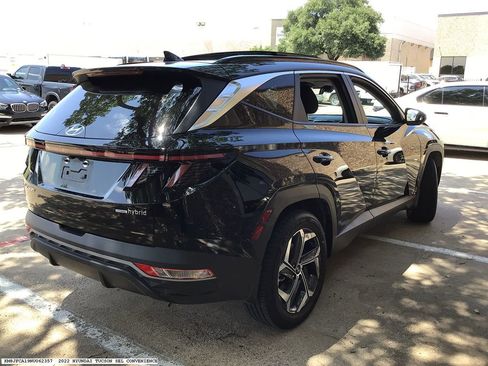 Used 2022 Hyundai Tucson SEL AWD/4WD image 5