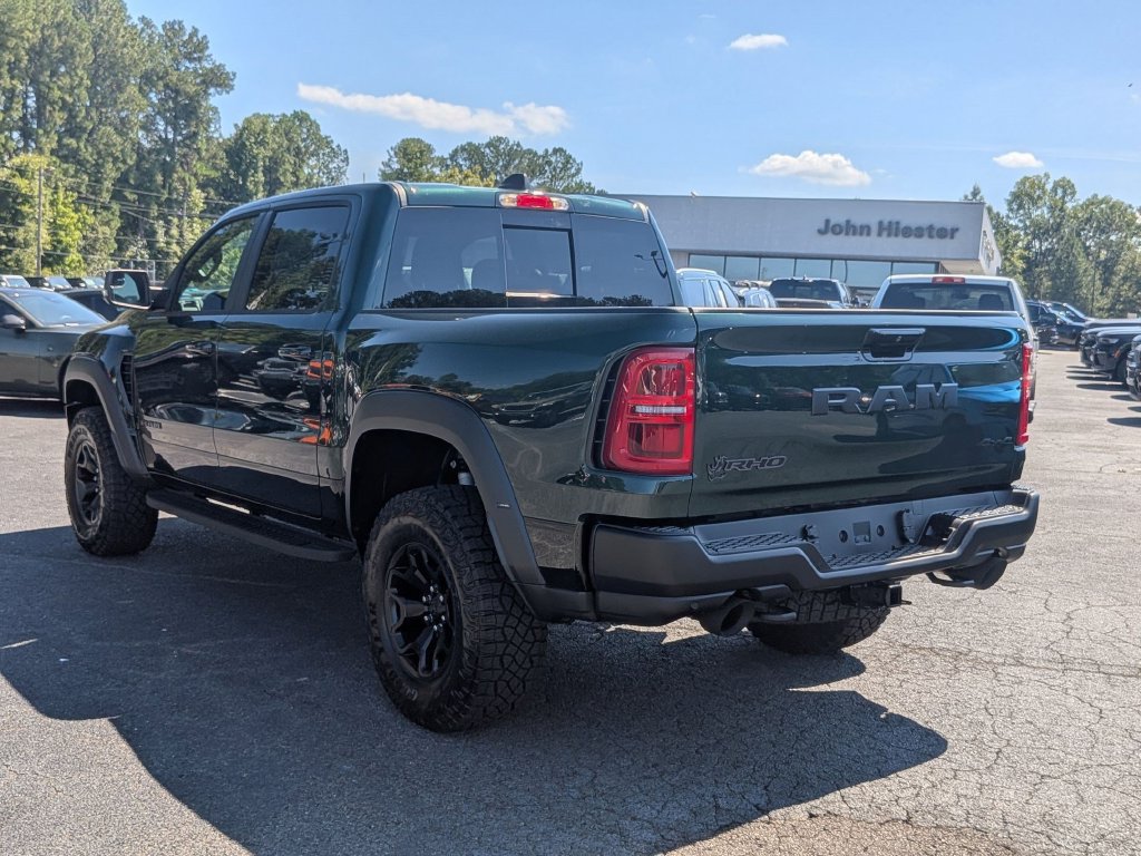 New 2027 RAM 1500 RHO AWD/4WD image 6