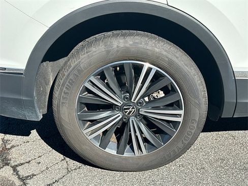 Certified 2024 Volkswagen Tiguan Wolfsburg Edition image 18