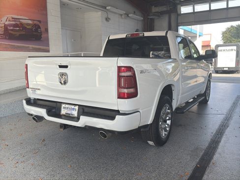Used 2022 RAM 1500 Laramie image 5