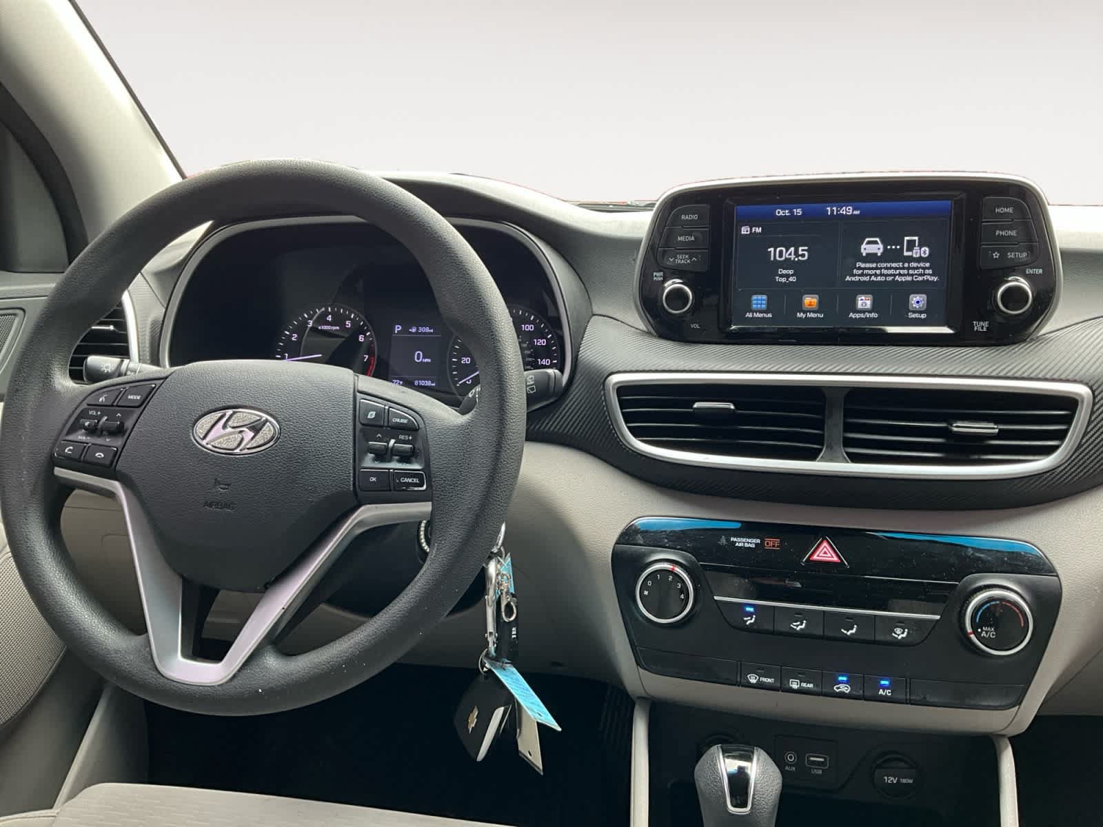 Used 2019 Hyundai Tucson SE FWD image 10