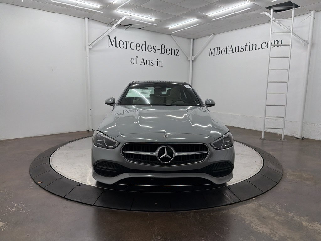 Used 2026 Mercedes-Benz C 300 Sedan image 2