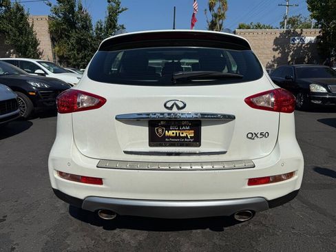 Used 2016 INFINITI QX50 2WD w/ Technology Package image 6