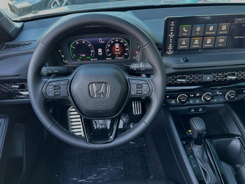 New 2025 Honda Accord Sport image 16