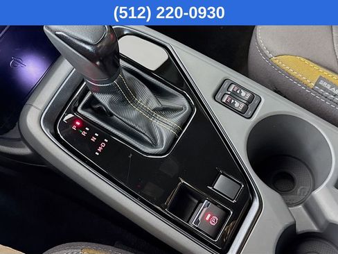 Certified 2025 Subaru Crosstrek 2.5i Sport w/ Crosstrek Mirror Package image 20