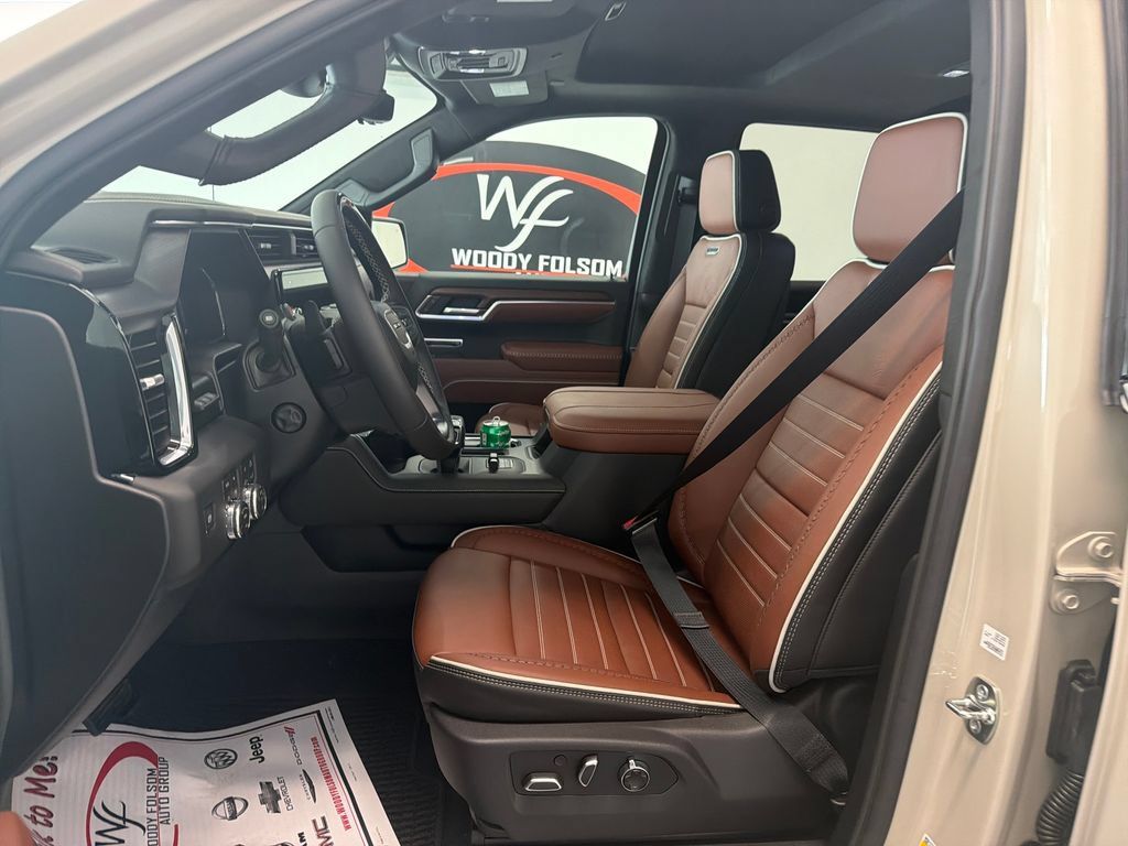 New 2026 GMC Sierra 1500 Denali Ultimate AWD/4WD image 9