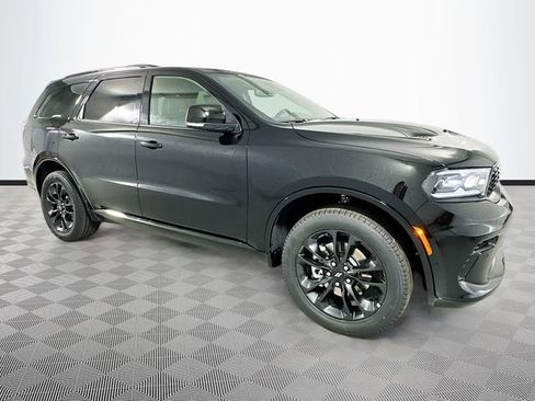 New 2026 Dodge Durango GT image 3