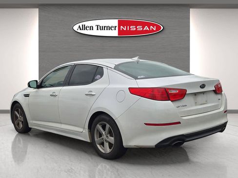 Used 2015 Kia Optima LX image 8
