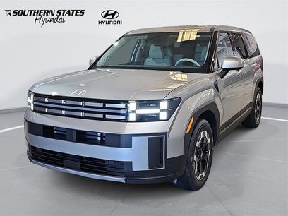 New 2026 Hyundai Santa Fe SE