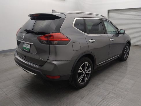 Used 2017 Nissan Rogue SL w/ SL Premium Package image 9