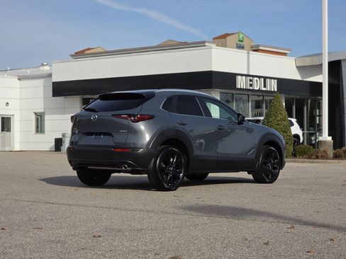 Used 2025 MAZDA CX-30 AWD 2.5 S w/ Preferred Package image 47