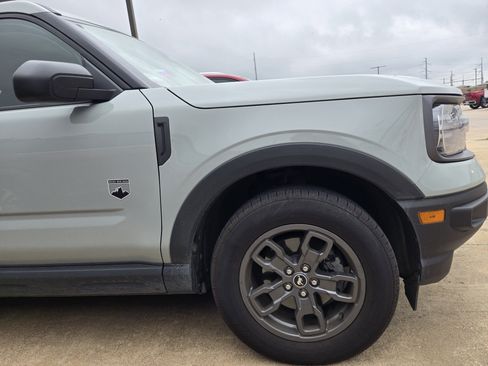 Certified 2023 Ford Bronco Sport Big Bend w/ Convenience Package AWD/4WD image 8
