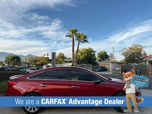 Used 2015 Hyundai Sonata Sport w/ Option Group 04 FWD image 4