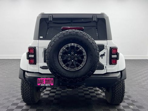 Used 2024 Ford Bronco Raptor w/ Interior Carbon Fiber Pack 6 AWD/4WD image 10