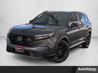 New 2026 Honda CR-V Sport-L video 1