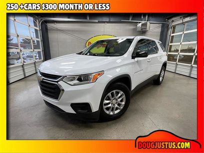 Used 2018 Chevrolet Traverse LS