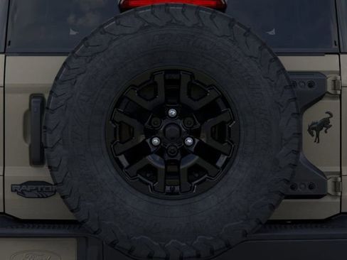 New 2025 Ford Bronco Raptor AWD/4WD image 28