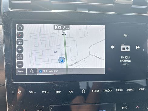 New 2024 Hyundai Santa Cruz Limited image 45