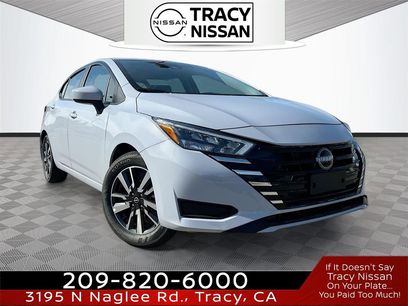 New 2025 Nissan Versa SV