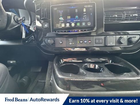 New 2025 GMC Savana 2500 Work Van w/ Driver Convenience Package image 10