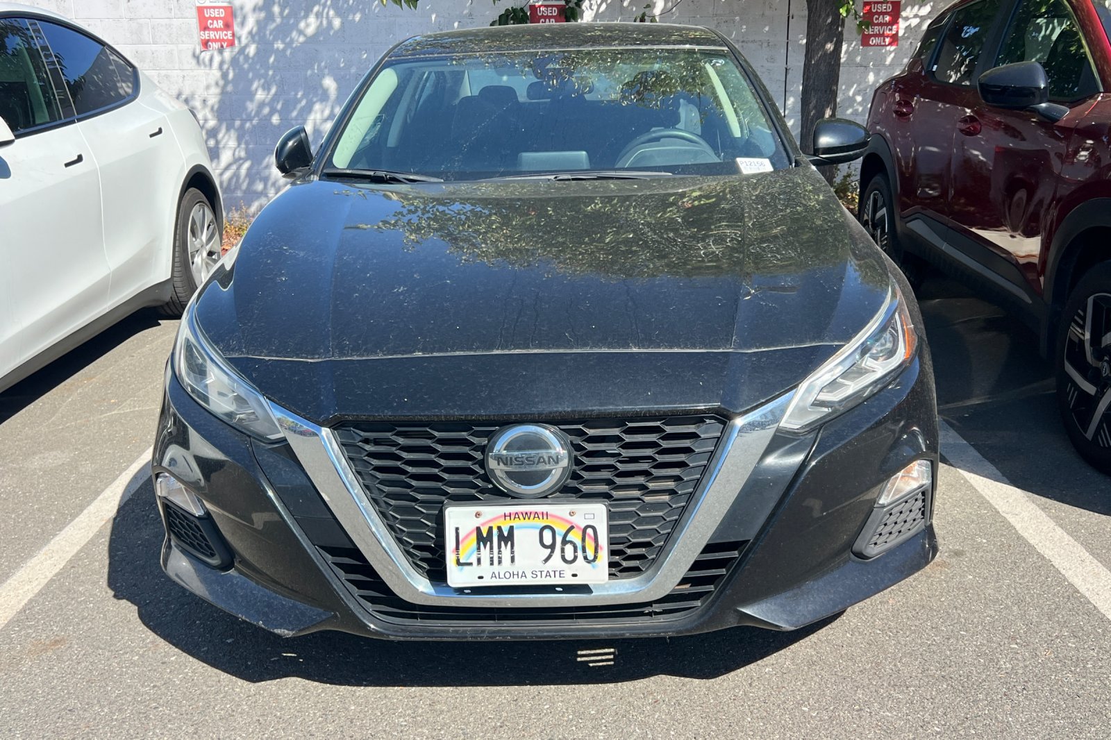 Certified 2022 Nissan Altima 2.5 SV FWD image 3