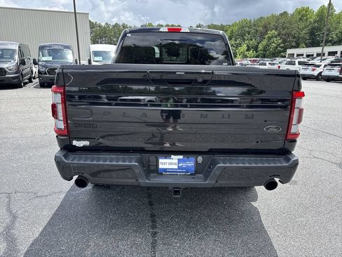 Used 2023 Ford F150 Platinum w/ Equipment Group 701A High AWD/4WD image 6