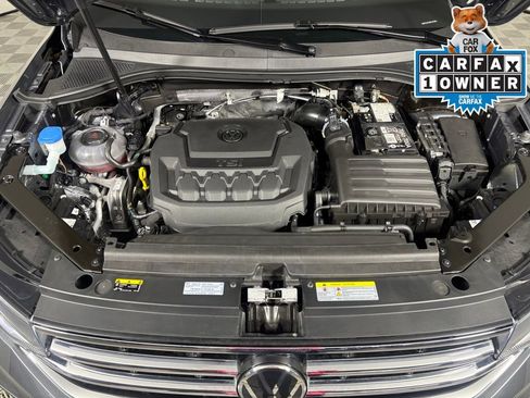 Used 2024 Volkswagen Tiguan SE image 23