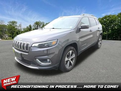 Used 2019 Jeep Cherokee Limited AWD/4WD image 1